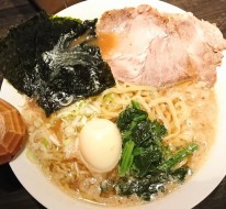 横浜家系ラーメン