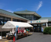 道の駅ロード銀山（島根県大田市久手町）