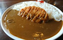 カツカレー（中）