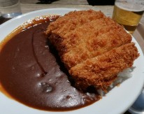 カツカレー