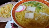 やきめしラーメンセット（きんぐ）