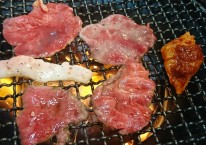 焼肉ランチ