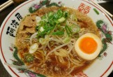 深夜の〆・徳島ラーメン