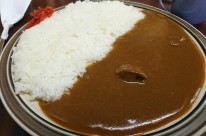 カレー（中）