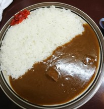 カレー（中）