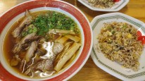 おっつあんラーメン（岡山県笠岡市）