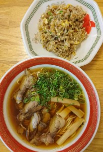 おっつあんラーメン（岡山県笠岡市）