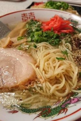 ラーメン石見まるいち　浜田店（島根県浜田市）