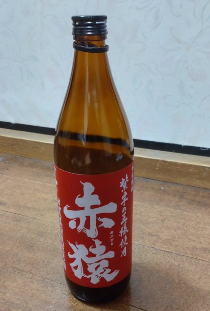 芋焼酎2