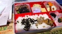 大会記念弁当