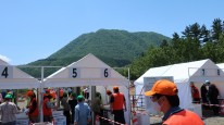 第71回全国植樹祭しまね2021（島根県大田市三瓶町）