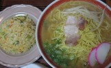 やきめしラーメンセット（きんぐ）