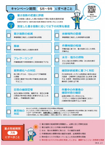 STOP熱中症②